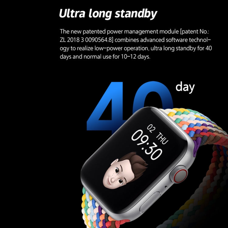 W17 Pro Max 1.9 inch Bluetooth Call Message Reminder Silicone Smart Watch(Pink) by bashfashion