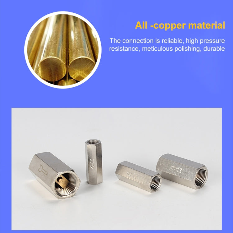 CV-3 LAIZE Pneumatic Components Check Valve by LAIZE