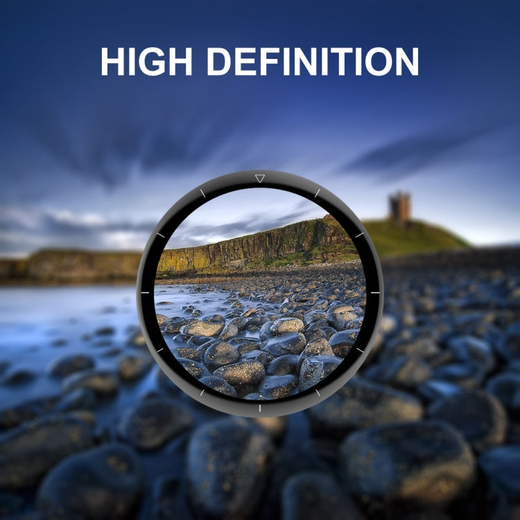 1 PC For Huawei Watch GT 3 Pro 46mm ENKAY 3D Full Coverage Soft PC Edge + PMMA HD Screen Watch Film by ENKAY