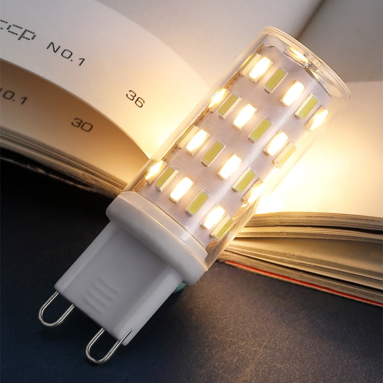 7W G9 LED Energy-saving Light Bulb Light Source(Neutral Light) by bashfashion