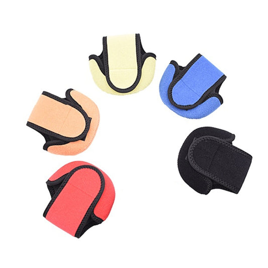 Water Drop-Shaped Fishing Wheel Protective Case Neoprene Fish Wheel Bag(Blue) by bashfashion