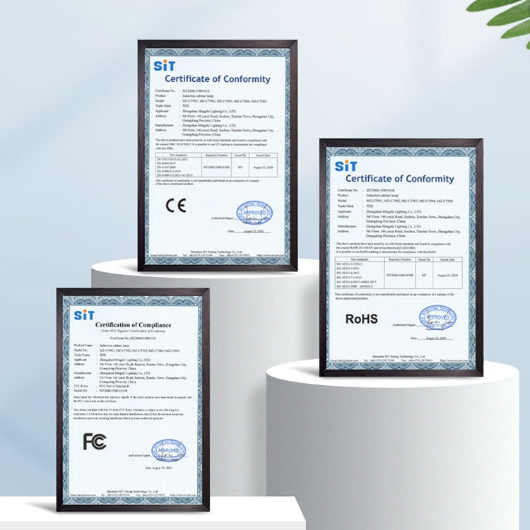 Intelligent Automatic Human Body Induction Wireless LED Lamp 40cm(Silver + White Light) by bashfashion