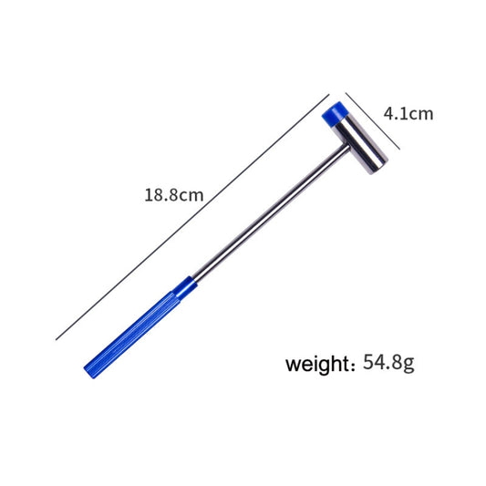 3 PCS Mini Hammer Household Watch Repair Hardware Tools, Style: H Type by bashfashion