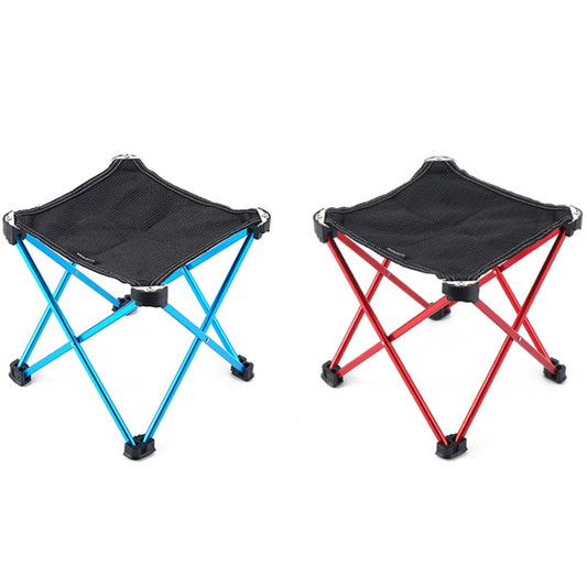 CLS C3 Outdoor Folding Stool Climbing Camping Portable Small Bench(Blue) by CLS