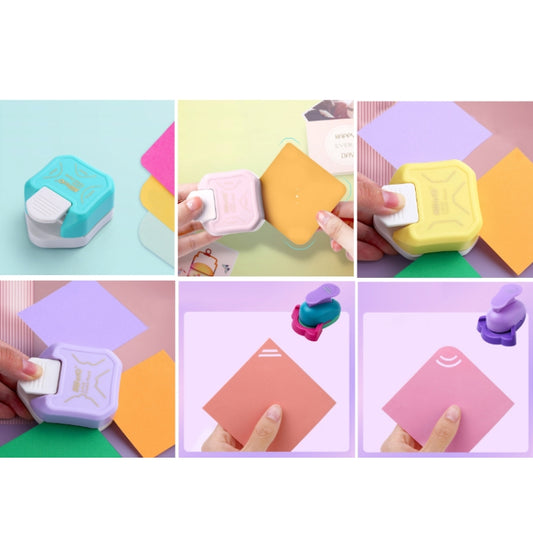 KW-TRIO 3 in 1 Multi-angle Paper Cutter Filleter(Flat Angle) by KW-TRIO