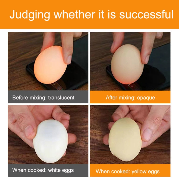 Manual Household Egg Whisker Egg White Egg Yolk Mixing Shaker(As Show) by bashfashion