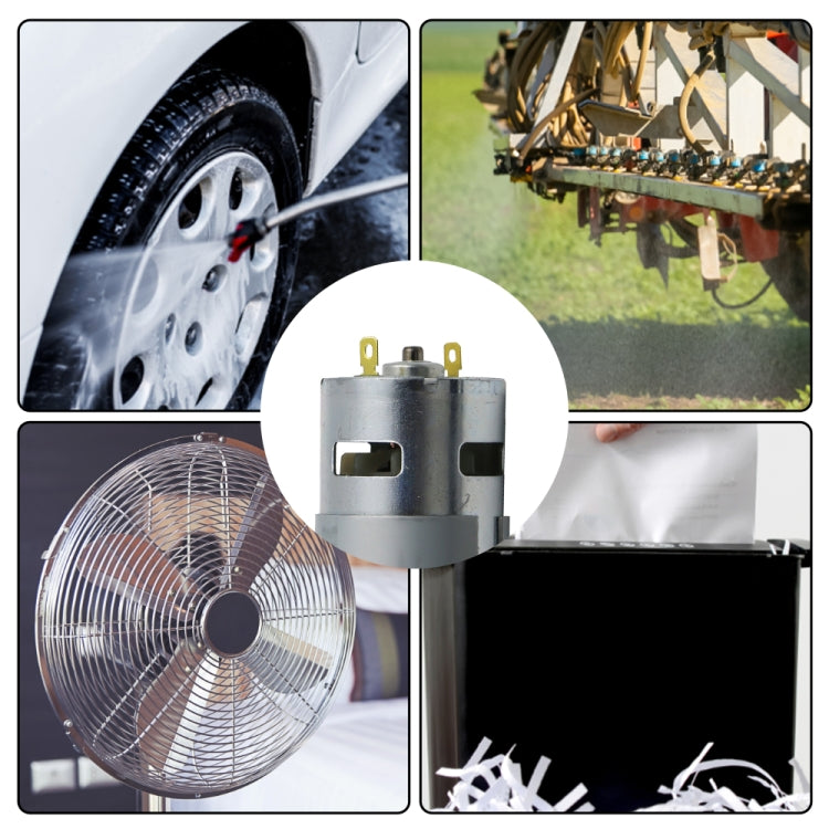 895 Spindle Motor High Speed High Power Large Torque with Ball Bearing by bashfashion