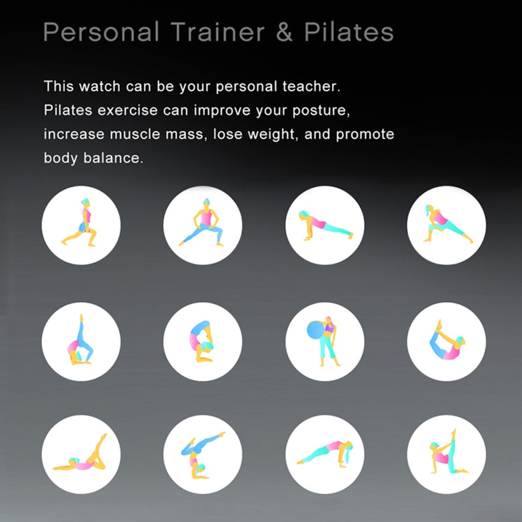 DW35PRO 1.75 inch Color Screen IPX7 Waterproof Smart Watch, Support Bluetooth Answer & Reject / Sleep Monitoring / Heart Rate Monitoring, Style: Silicone Strap(Pink) by bashfashion