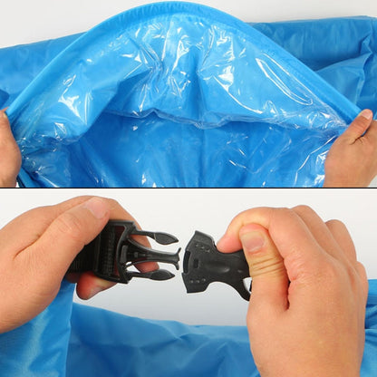 Outdoor Portable Lazy Water Inflatable Sofa Beach Grass Air Bed, Size: 200 x 70cm(Yellow) by bashfashion