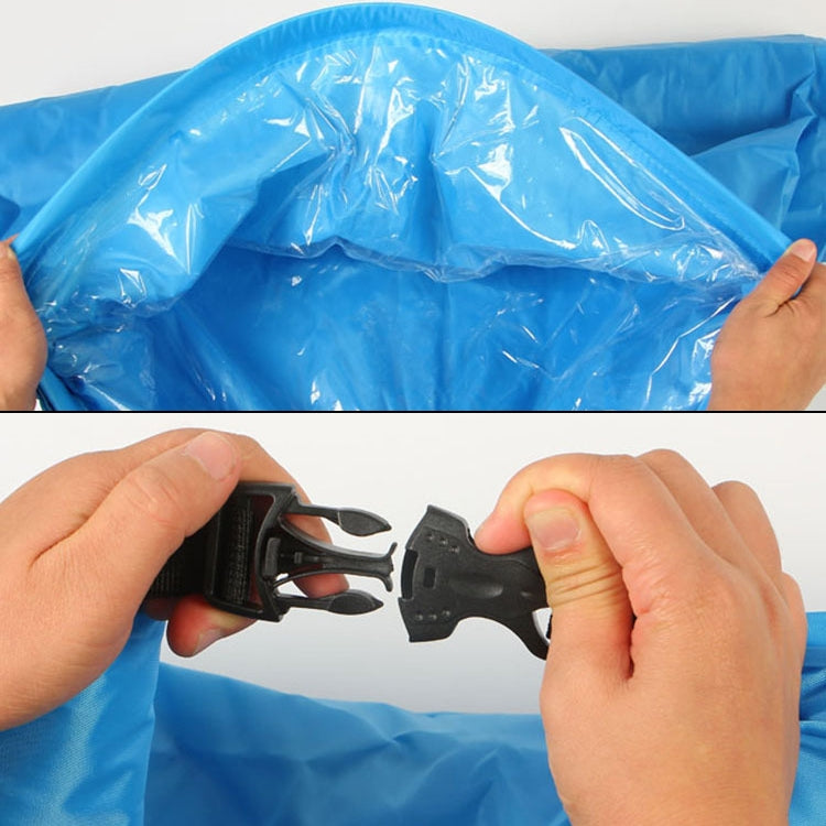 Outdoor Portable Lazy Water Inflatable Sofa Beach Grass Air Bed, Size: 200 x 70cm(Black) by bashfashion