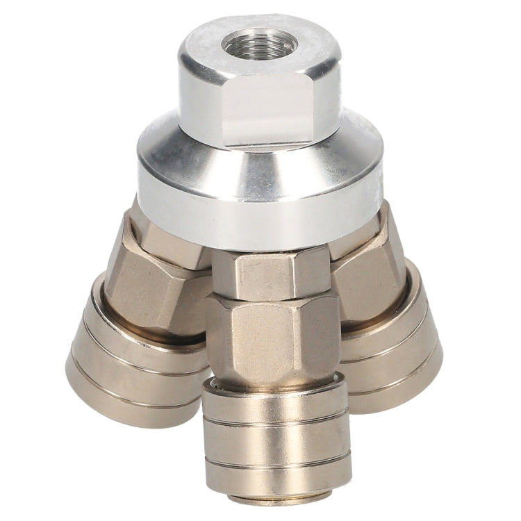 LAIZE Triplet C-type Self-lock Pneumatic Components by LAIZE