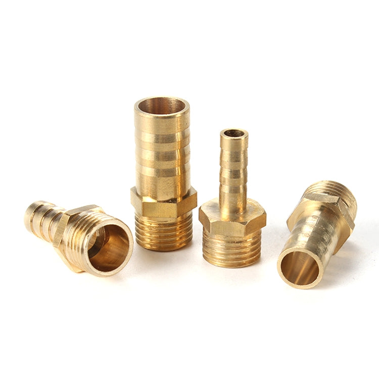 PC10-01 LAIZE 10pcs Pneumatic Components Pagoda PC External Thread by LAIZE