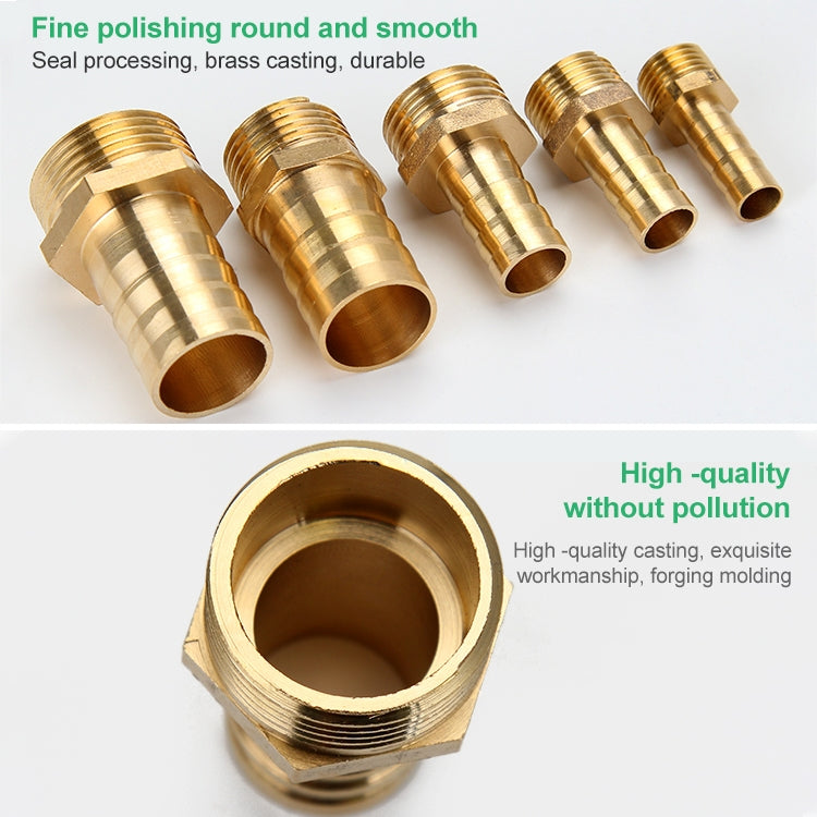 PC10-01 LAIZE 10pcs Pneumatic Components Pagoda PC External Thread by LAIZE