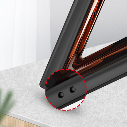 For Motorola Razr 2022 GKK Ultrathin Integrated Shockproof Protective Phone Case(Gold) by GKK