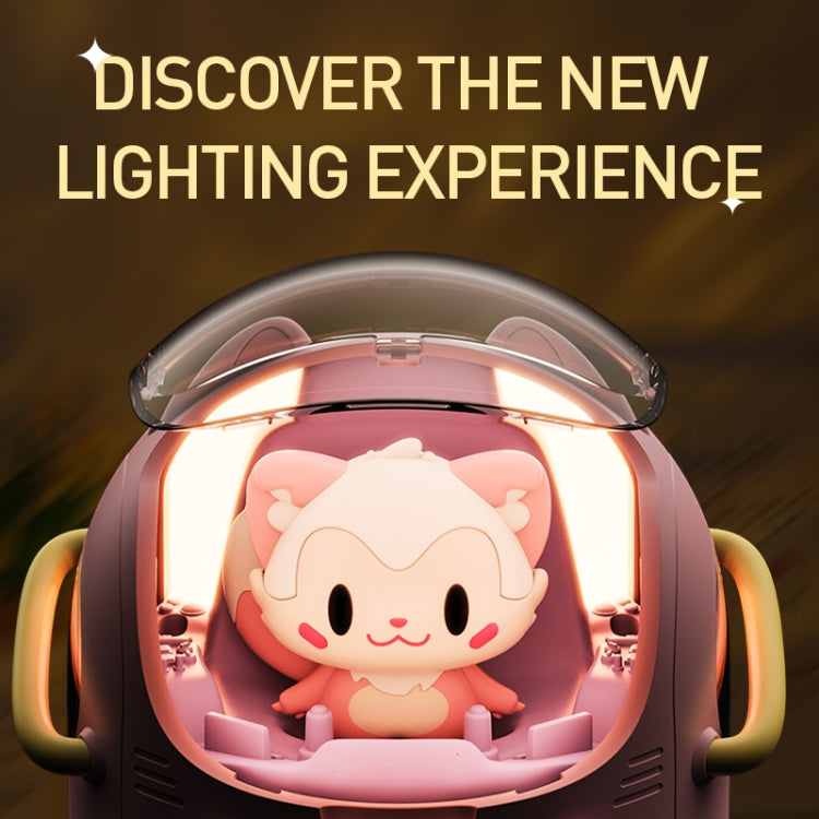 MJ066 220ML Portable Desktop Cute Cartoon Tank Car Air Humidifier with LED Lights, Model:USB(Green) by bashfashion