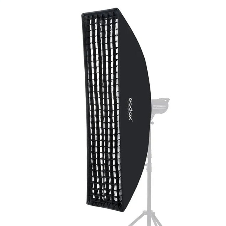 Godox SB-FW Series Bowens Mount Softbox Honeycomb Grid, Size:35 x 140cm by Godox