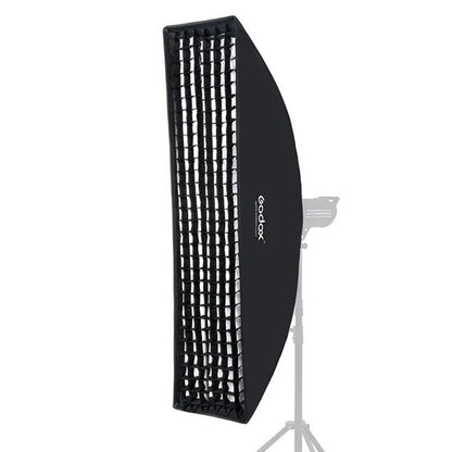 Godox SB-FW Series Bowens Mount Softbox Honeycomb Grid, Size:35 x 140cm by Godox