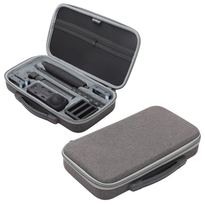 For Insta360 X4 / X5 Sunnylife Carrying Case Handbag, Model:X4-B816 Combo Bag by Sunnylife