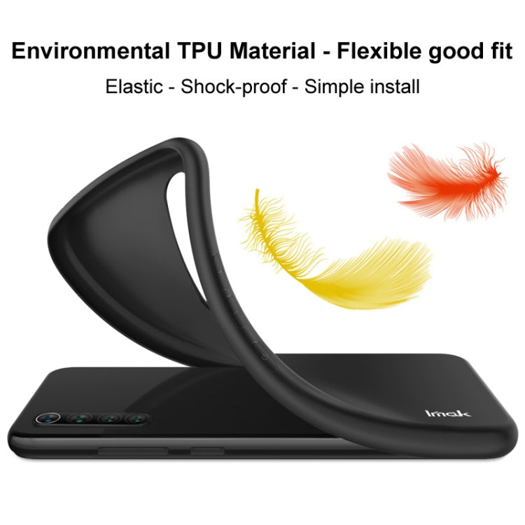 For Google Pixel 10 / Pixel 10 Pro IMAK UC-3 Series Shockproof Frosted TPU Phone Case(Black) by imak