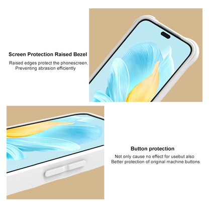 For iPhone 16 Pro Max IMAK UC-6 Series Manbo Frosting Soft Phone Case(White) by imak
