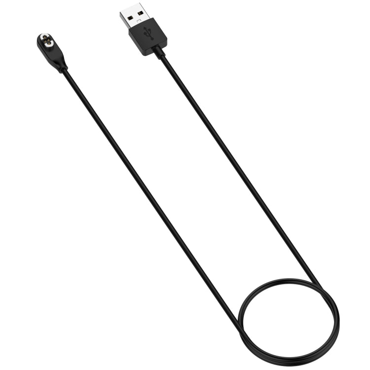 For Shokz OpenSwim Pro S710 Earphone Magnetic Charging Cable with Data Function, Length: 1m(Black) by bashfashion