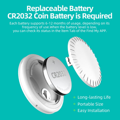 F3 Removable Global Location Tracker Anti-lost Device(Black) by bashfashion