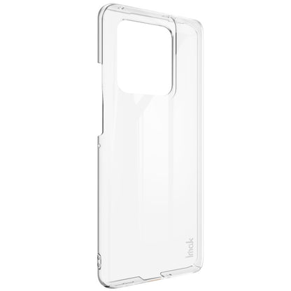 For Motorola Edge 50 Ultra 5G imak Wing II Wear-resisting Crystal Protective Case by imak