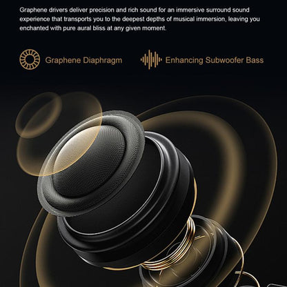 GT97 1.53 inch Round Screen 2 in 1 Bluetooth Earphone Leather Strap Smart Watch Supports Bluetooth Calls(Silver) by bashfashion