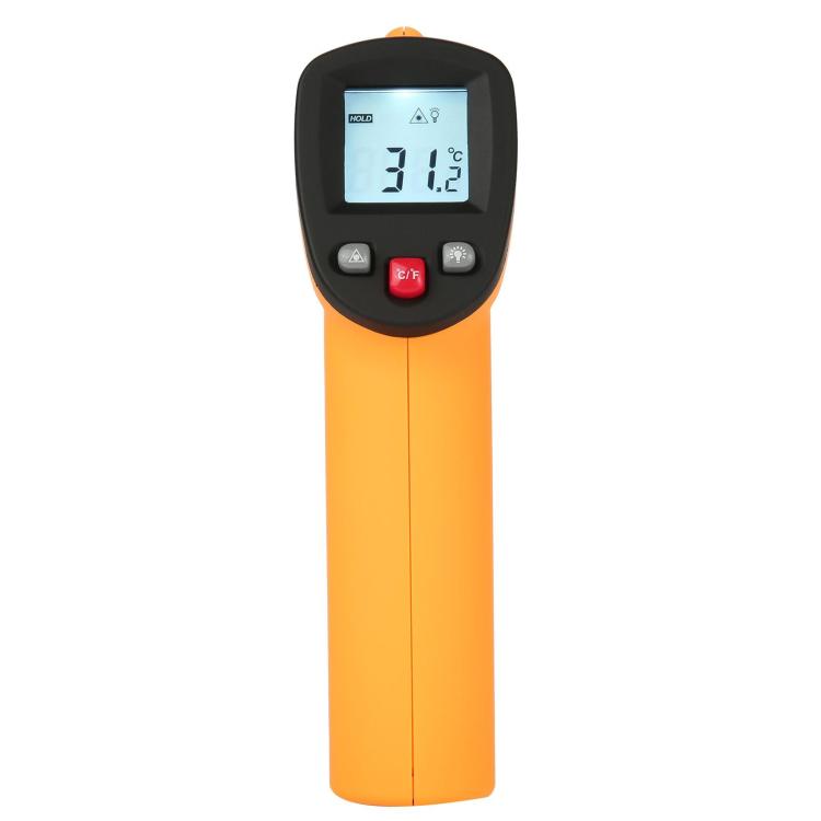 BENETECH GM300 Infrared Thermometer, Temperature Range: -50 - 450 Degrees Celsius by BENETECH