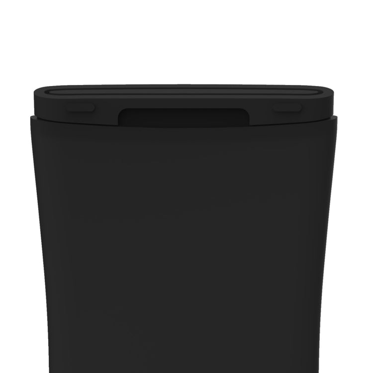 For Fitbit Versa 4 / Versa 3 / Sense 2 / Sense Silicone Watch Band, Size: L(Apricot) by bashfashion