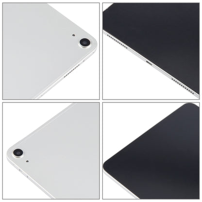 For iPad Air 11 2024 Black Screen Non-Working Fake Dummy Display Model (Silver) by bashfashion