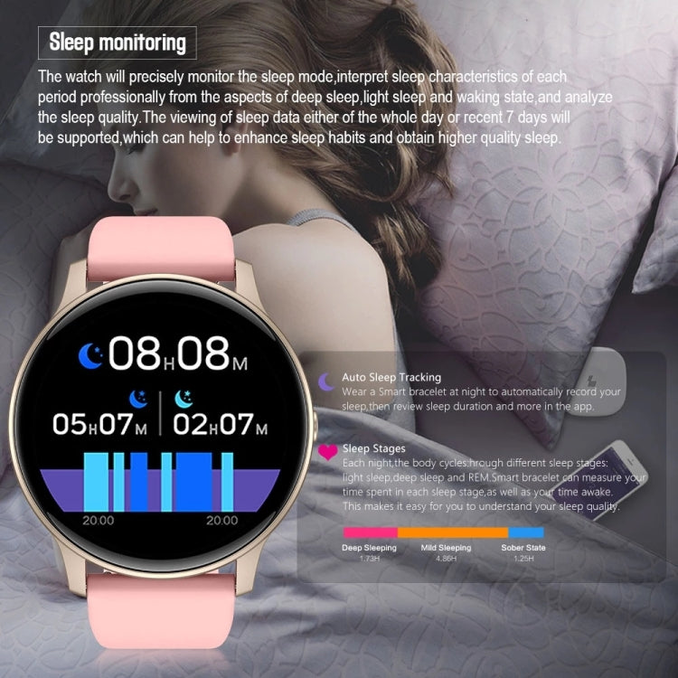S32 1.3 inch Color Screen Smart Watch,Support Heart Rate Monitoring / Blood Pressure Monitoring(Blue) by bashfashion
