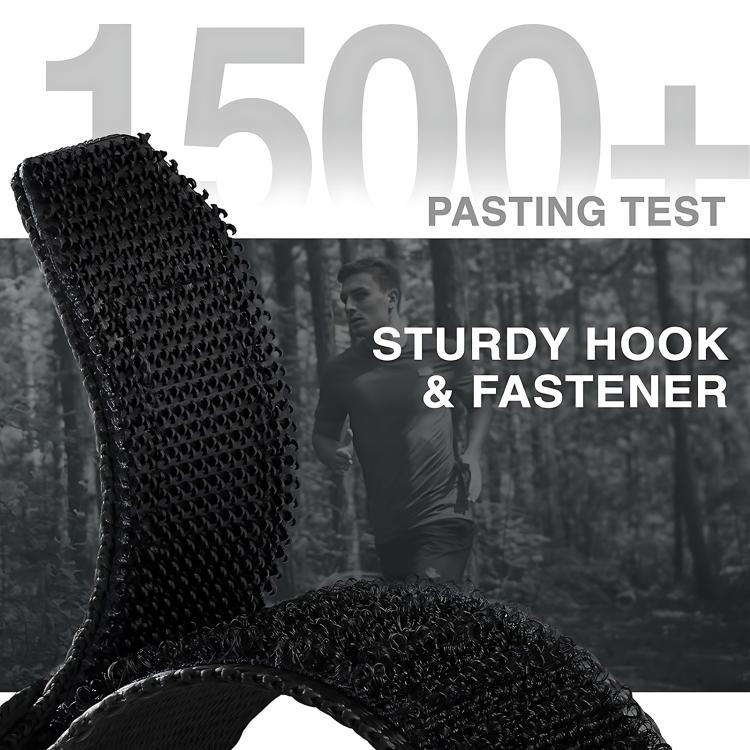 For Samsung Galaxy Watch8 / Watch8 Classic Two Sections Nylon Hook And Loop Fastener Watch Band(Green) by bashfashion