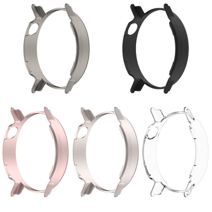 For CMF Watch 3 Pro Half Coverage Hollowed PC Watch Protective Cover(Transparent) by bashfashion