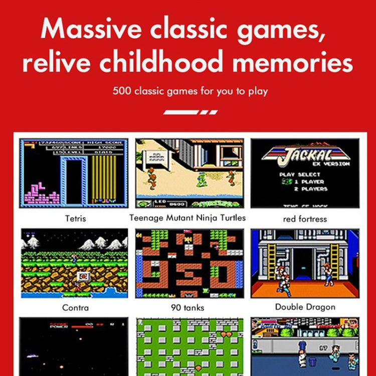 GD10 256G Built-In 60000+ Games Dual System Set-Top Box 3D Home 4K HD TV Game Console Box UK Plug(Black) by ANBERNIC