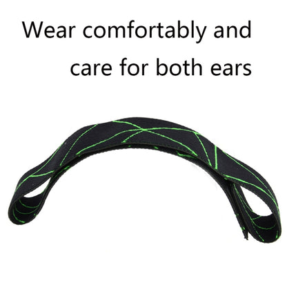2 PCS Head Beam Protective Elastic Band For SteelSeries Arctis 7 / Arctis Pro ( E) by bashfashion