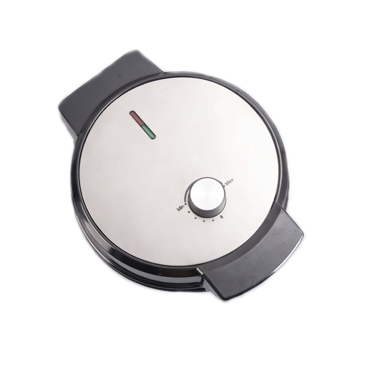 1000W Waffle Maker Breakfast Bread Maker Sandwich Maker Temperature Adjustable Electric Baking Pan(AU Plug) by bashfashion