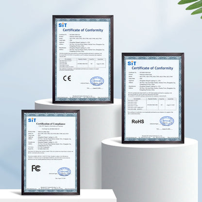 Intelligent Automatic Human Body Induction Wireless LED Lamp 60cm(Silver + Warm Light) by bashfashion