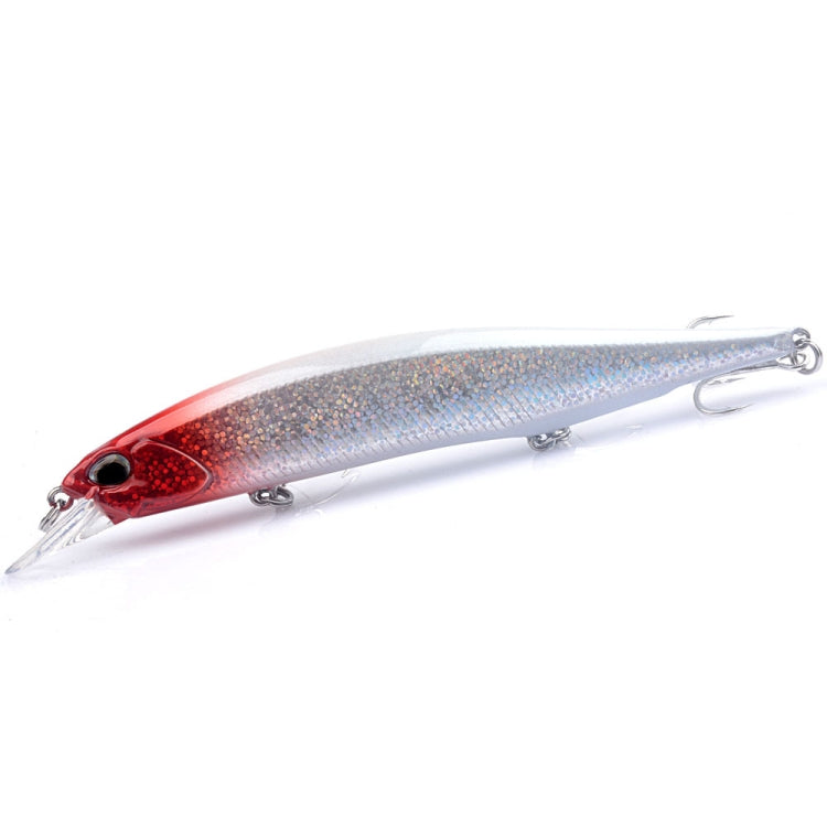 2 PCS SH70 13.4cm/17.5g Long-distance Casting Type Big Mino Lure(2) by bashfashion
