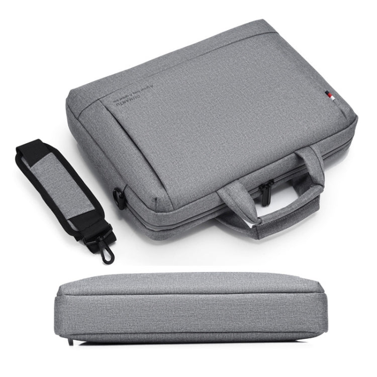 OUMANTU 020 Event Computer Bag Oxford Cloth Laptop Computer Backpack, Size: 15 inch(Dark Gray) by OUMANTU