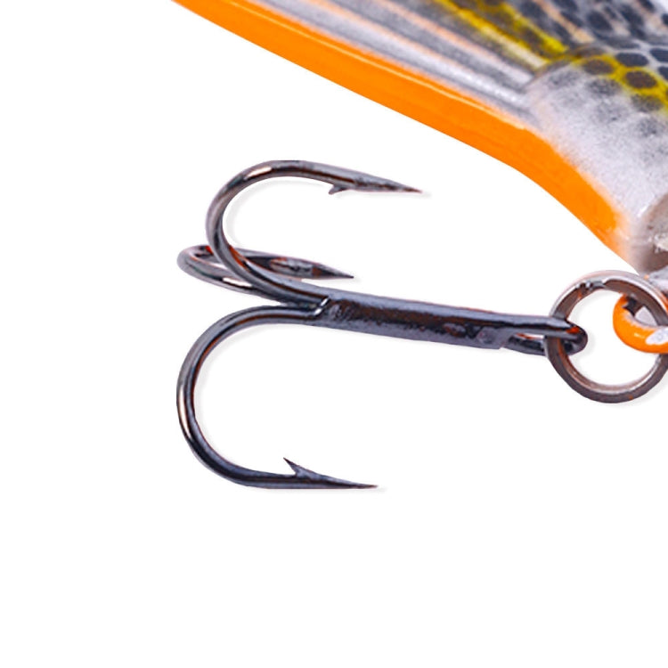 HENGJIA JM063 Multi-Section Fake Bait 8 Section Sinker Lures, Size: 13.4cm 18g(2) by HENGJIA