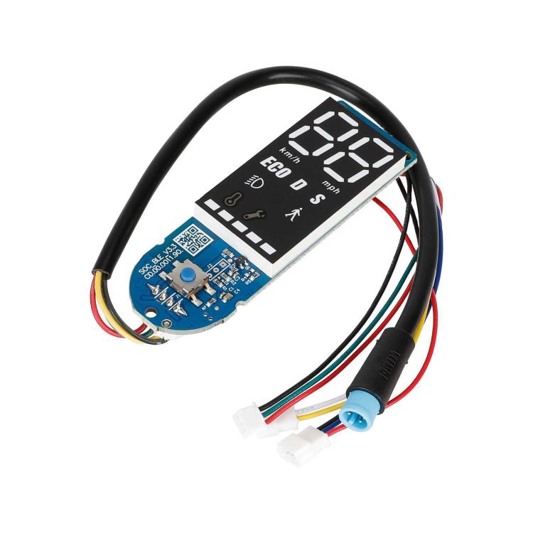Electric Scooter Instrument Display Bluetooth Circuit Board, For Ninebot F20/F25/F30/F40 by bashfashion