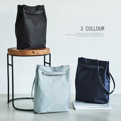 For Apple Macbook Shoulder / Handheld / Messenger Computer Bag, Size: Large(Lake Blue) by bashfashion