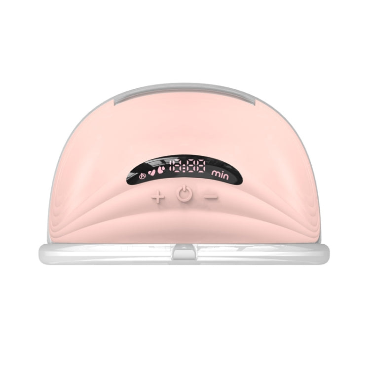 S21 Double Electric Wearable Breast Pump With LED Display, 3 Modes & 12 Levels by bashfashion