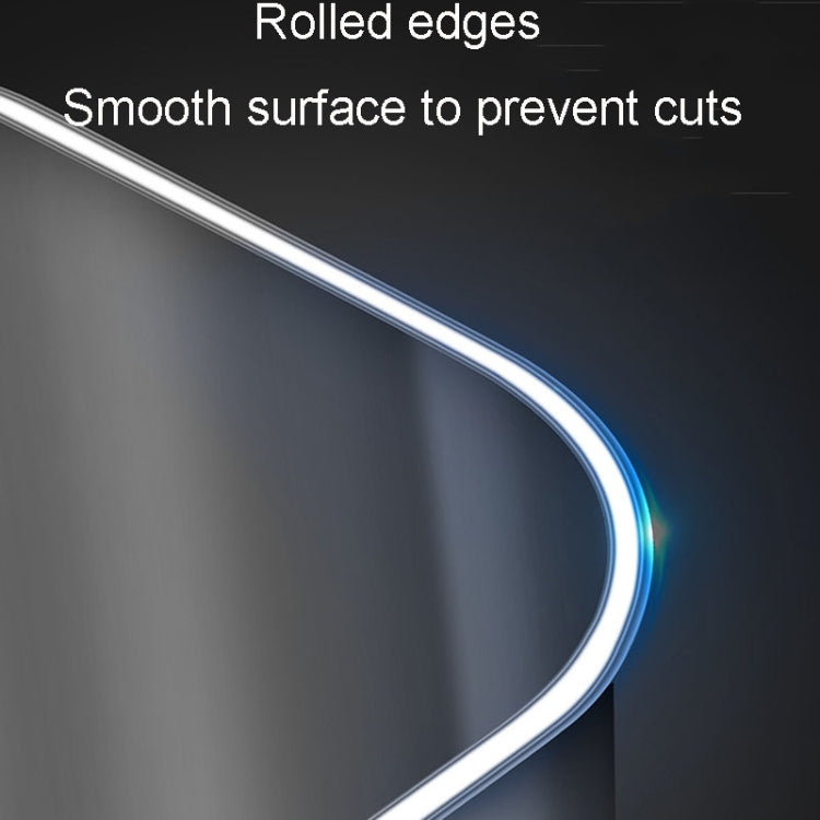 Kacheeg Food Residue Filtering And Drainage Rack For Tanks Sink Storage Trash Shelf, Style: Extended Black by Kacheeg