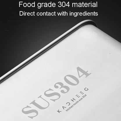 Kacheeg Food Residue Filtering And Drainage Rack For Tanks Sink Storage Trash Shelf, Style: Extended Black by Kacheeg