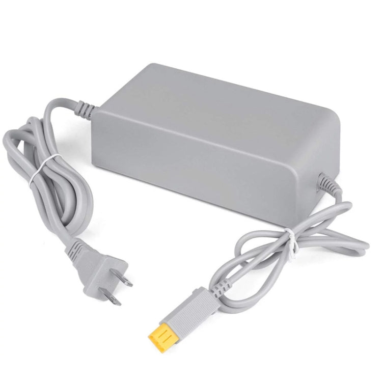 For Wii U Console Charger AC Adapter Power Supply(EU Plug) by bashfashion