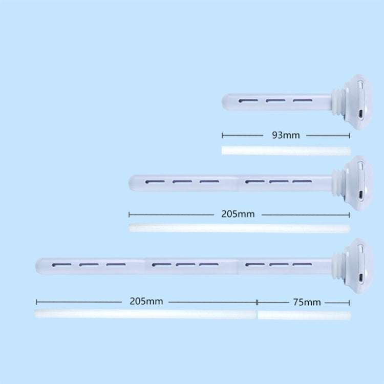 USB Plug-in Mini Portable Detachable Car Humidifier, Spec: Humidifier+3sets Sticks by bashfashion