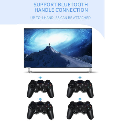 POWKIDDY X55 Game Console 5.5 Inch 1280 X 720 IPS Screen RK3566 Linux System Open-Source Retro Video Player 16GB+256GB(White) by POWKIDDY