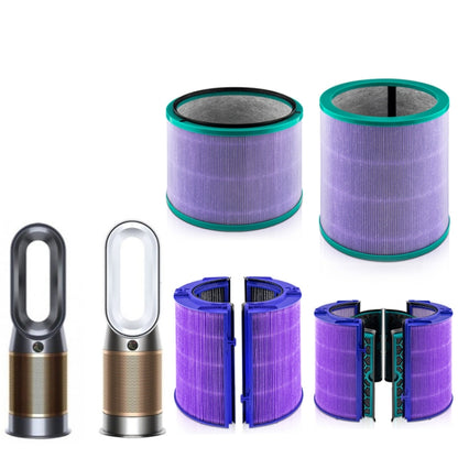 For Dyson TP06/09 HP06/09 PH02/04 Fan Air Purifier Antibacterial Filter Replacement Part by bashfashion